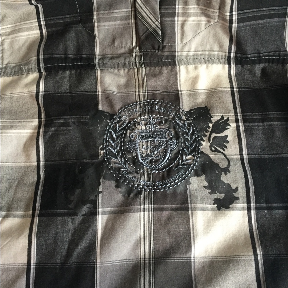 Raider Jeans Co. 2T button up shirt